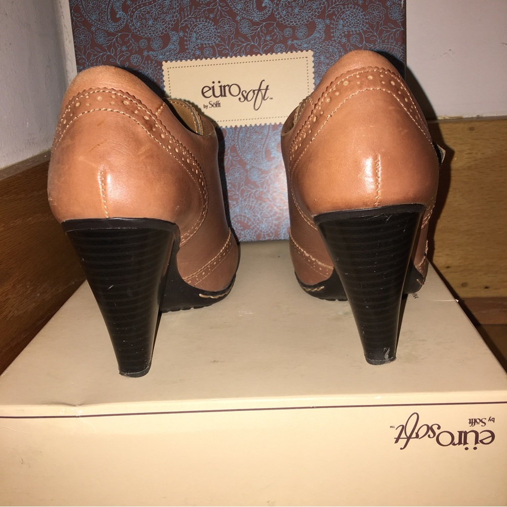 eürosoft by Söfft booties shoes size 8 - Picture 5 of 8